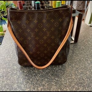 Authentic LV GM Loop
